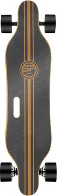 Obrázok produktu pre Spokey Skateboardy Elektryczna Hybryda Elongbay, 8711609090