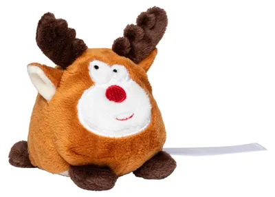Immagine prodotto di Mbw - Peluche alce "Schmoozies" LT1278 (7 cm) (marrone)
