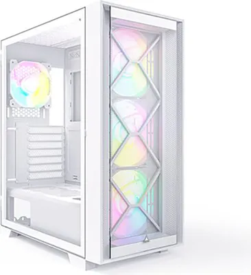 Immagine prodotto di Montech AIR 1000 Premium, Midi-Tower, vetro temperato