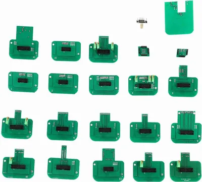 Image de 22pcs BDM Probe Adapters 60mm Width ECU Chip Tuning Tool for K?TAG ECU Programmer Probe