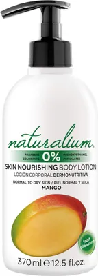 Obrázek produktu pro Naturalium Mango tělové mléko 370 ml