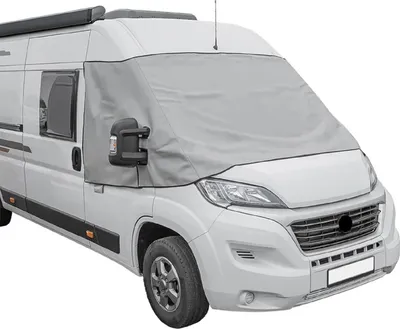 Obrázok produktu pre Kryt čelného skla šedý pre Fiat Ducato X290 od roku 2014