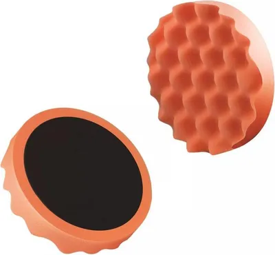 Produktbild von BOLL Polierschwamm 150mm orange