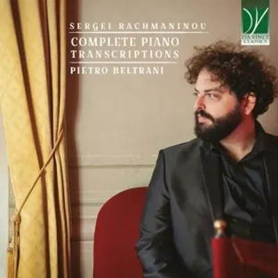 Produktbild von Complete Piano Transcriptions