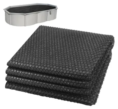 Obrázok produktu pre Solárny kryt do bazéna, 800 x 400 cm, s tepelnou izoláciou