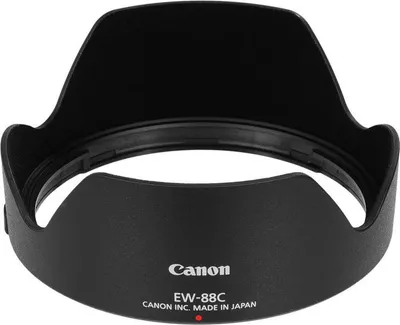 Zdjęcie produktu dla Osłona przeciwsłoneczna CANON EW-88C do obiektywu 24–70 mm f/2,8 II
