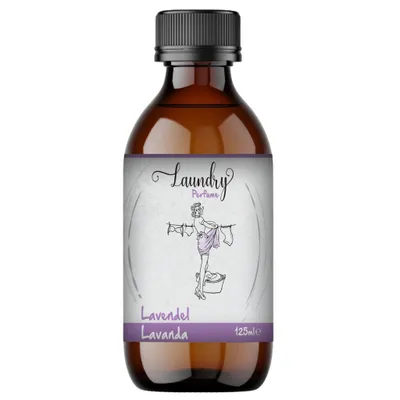 Produktbild von Laundry - Parfüm für die Waschmaschine, Duft für die Waschmaschine, Wäscheduft, Wäscheparfüm, Lavendel, 125 ml