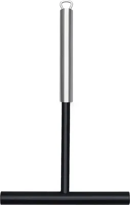Produktbild von 1 Stück Crepes Verteiler 19.5 cm,Hochwertiger Crepes Maker Zubehör Teigverteiler Zuhause Küche Kochen Backwerkzeuge für Pfannkuchen Crepeteig Oder Palatschinken,Spülmaschinengeeignet