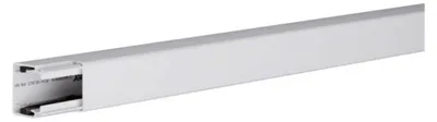 Produktbild von Hager Leitungsführungskanal LF3003007035 ** PVC LF 30x30mm lichtgrau