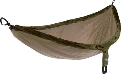 Produktbild von ENO - Hängematten - ENO SingleNest - Khaki / Olive - ENO-SH009