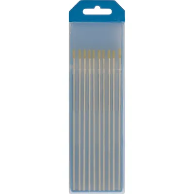 Image de lot de 10 électrodes lanthane WL15 GYS
