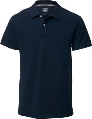 Image de Polo Hommes Nimbus Yale Manches Courtes RW3619 (3XL) (Bleu Marine)
