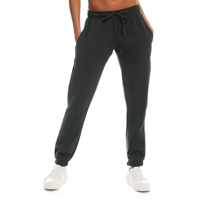Produktbild von Light & Shade Damen Jogginghose Fleece – Sweatpants mit Kordelzug, Tapered Train
