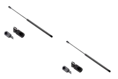 Image de Johns, 2x ressort à gaz pour Mercedes W169 Classe A 09/04-06/12 , coffre