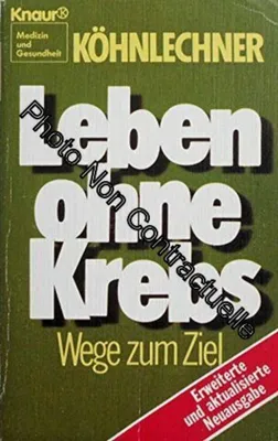 Image de Leben ohne Krebs. Wege zum Ziel.