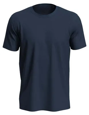 Immagine prodotto di Stedman - Maglietta "Lux" per uomo/donna Unisex LT3796 (XL) (blu navy)