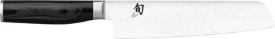 Image de KAI Santoku 8" (20,0 cm)  Shun Tim Mälzer TMM-0702