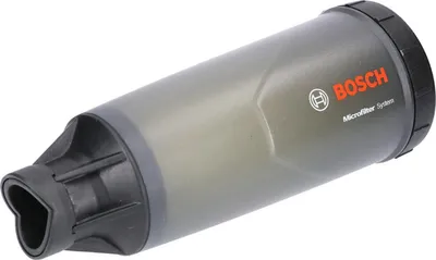 Zdjęcie produktu dla Pojemnik na pył i filtr do GEX 125-150 AVE Professional
