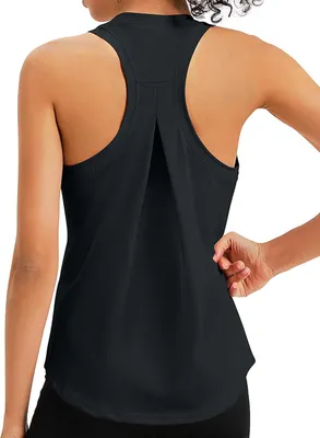 Produktbild von Sportshirt, ärmellos, für Laufen, atmungsaktiv