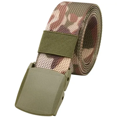 Image de Ceinture Brandit fermeture rapide tactique camo - UNI