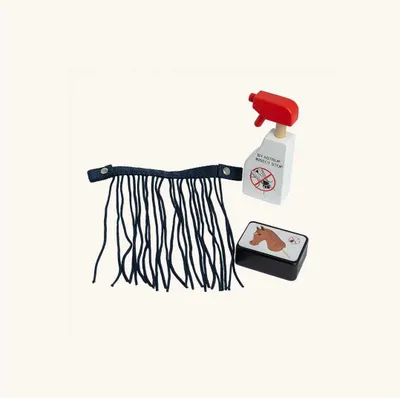 Immagine prodotto di Set di protezione dagli insetti per la cura dei cavalli By Astrup - Hobby Horse