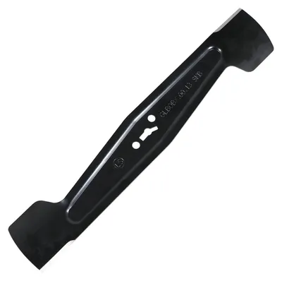 Mähblatt 37 cm für Powerbase MEB1637E Rasenmäher