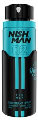 Obrázek produktu pro NIshman 02 Tiziana Terrazi deodorant ve spreji 200 ml