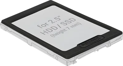 Immagine prodotto di DELOCK Erweiterungsrahmen 2,5" HDD/SSD 2.50mm