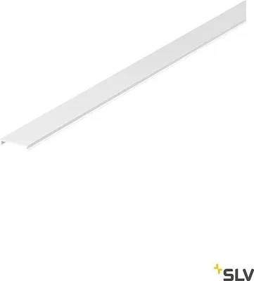 Produktbild von SLV 1004929 GRAZIA 20, Abdeckung 1,5m flach milchig