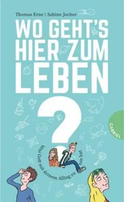 Produktbild von Wo geht's hier zum Leben?