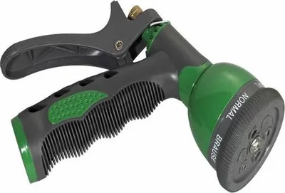 Image de Js Garten-Handbrause, M. Dichtung Ig3/4",Leichtmet.,Kunststoffbesch