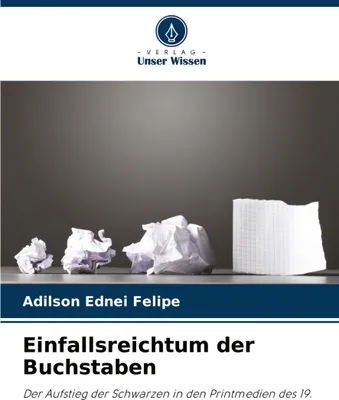 Produktbild von Einfallsreichtum der Buchstaben