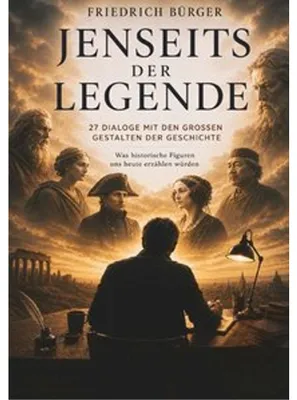 Zdjęcie produktu dla Jenseits der Legende