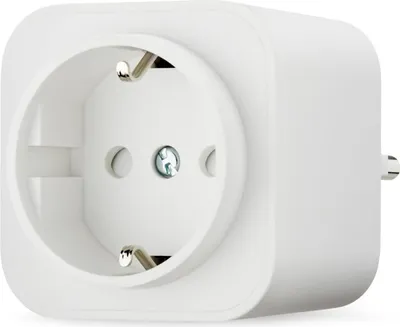Image de A. Prise intelligente WLAN, compatible avec les prises européennes, pour une utilisation en intérieur