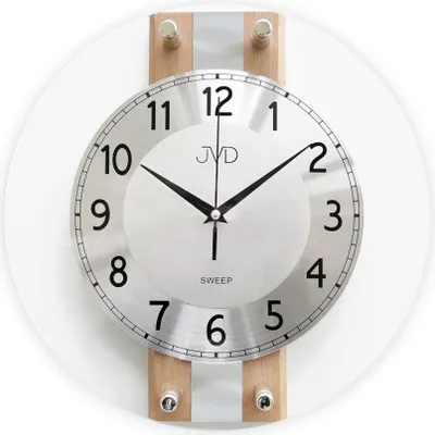 Produktbild von Wanduhr - JVD Modell: NS21052/68