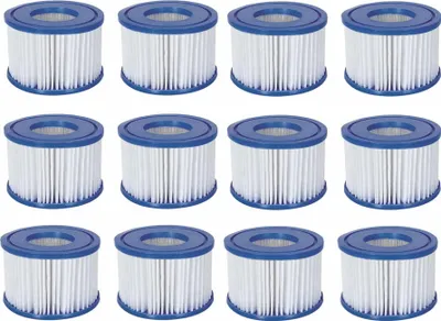 Produktbild von Filterkartuschen Gr. VI 12er Pack