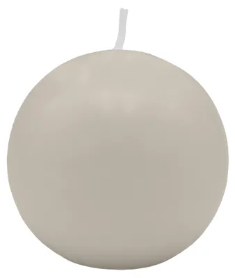 Produktbild von Kugelkerzen Moonstone Stein Ø 60 mm, 16 Stück
