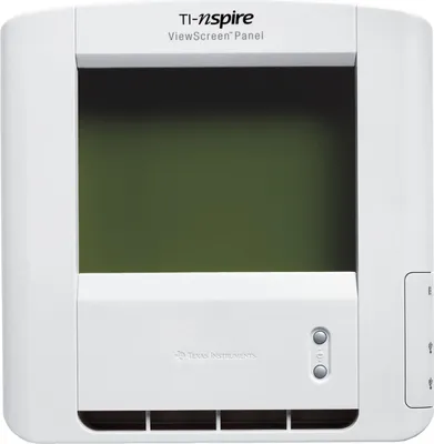 Produktbild von TI-Nspire VSH ViewScreen Texas Instruments Overhead-Display mit USB-Schnittstelle Nspire/CAS