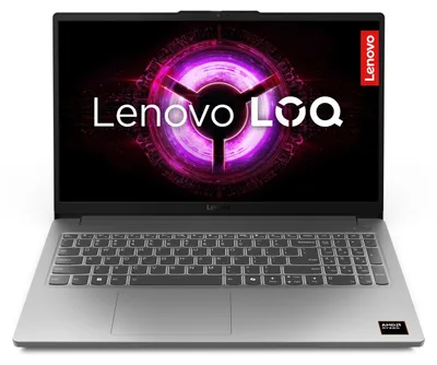 Immagine prodotto di Lenovo LOQ | Notebook Gaming | Display 15.6'' FHD (1920x1080) | Processore AMD Ryzen 5 150 | Memoria RAM 16GB | Memoria SSD 512GB | Scheda Grafica NVIDIA RTX 3050 6GB | Sistema Operativo WINDOWS 11 HOME | LUNA_GREY | Caricatore incluso