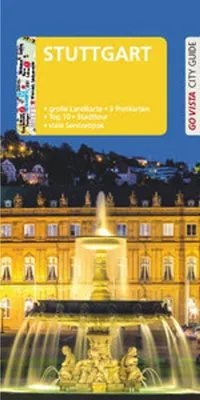 Zdjęcie produktu dla GO VISTA: Reiseführer Stuttgart