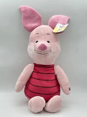 Image de Peluche Disney Porcinet 50 cm - Sambro