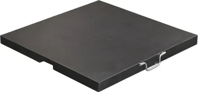Produktbild von Garden Impressions Hawaii Granitständer 90K - schwarz poliert