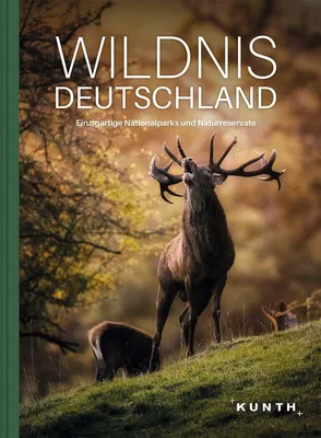 Produktbild von Wildnis Deutschland