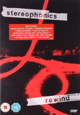 Obrázek produktu pro Stereophonix - Rewind [2 DVD]
