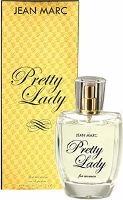 Obrázok produktu pre Jean Marc Pretty Lady For Women Woda perfumowana, 100ml