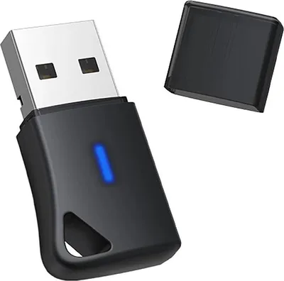 Obrázok produktu pre Bluetooth Adapter Baseus Encok BA04+, Black A10082600121-00