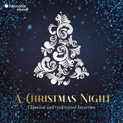 Produktbild von Various: A Christmas Night - Classical and traditional Favorites (180g) - - (LP / A)