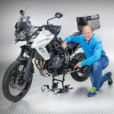 Productafbeelding van Motormover voor middenbok