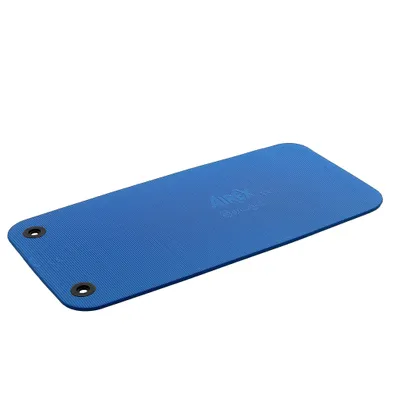 Produktbild von Airex Gymnastikmatte "Coronella 120", Blau, Mit Ösen