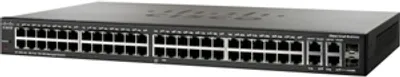 Produktbild von Cisco SF300-48, Managed, L3, Rack-Einbau
